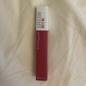 Maybelline Matte lip gloss